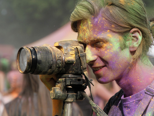 Festiwal Kolorow